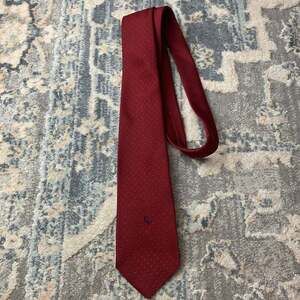 Vintage Dior Christian Dior Skinny Tie Men's